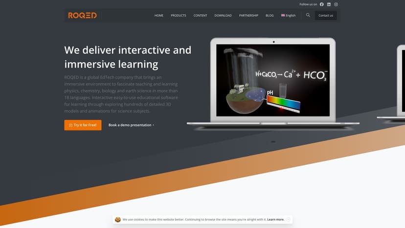 ROQED Science