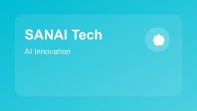 SANAI Tech
