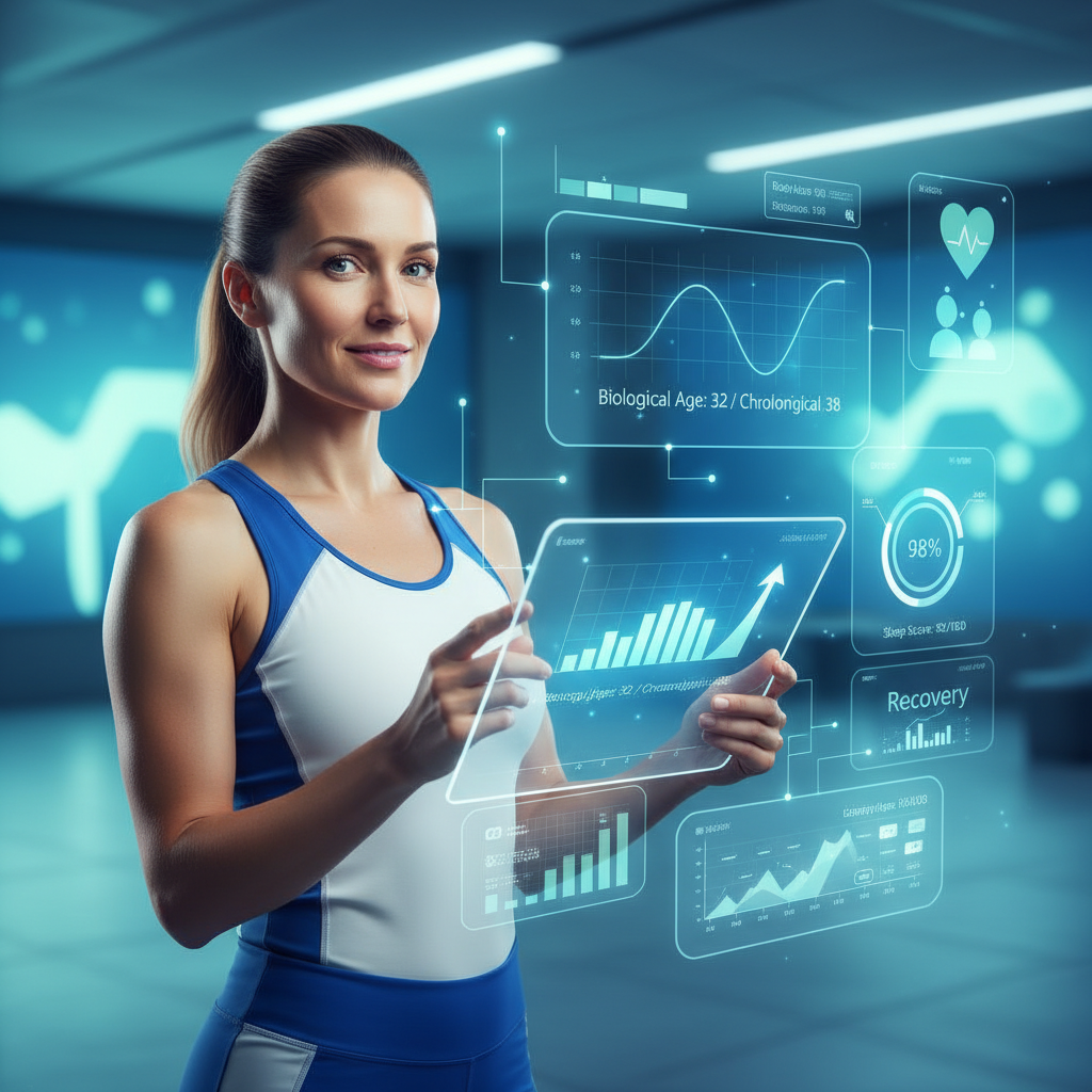 Lonevi Digital Wellness Platform